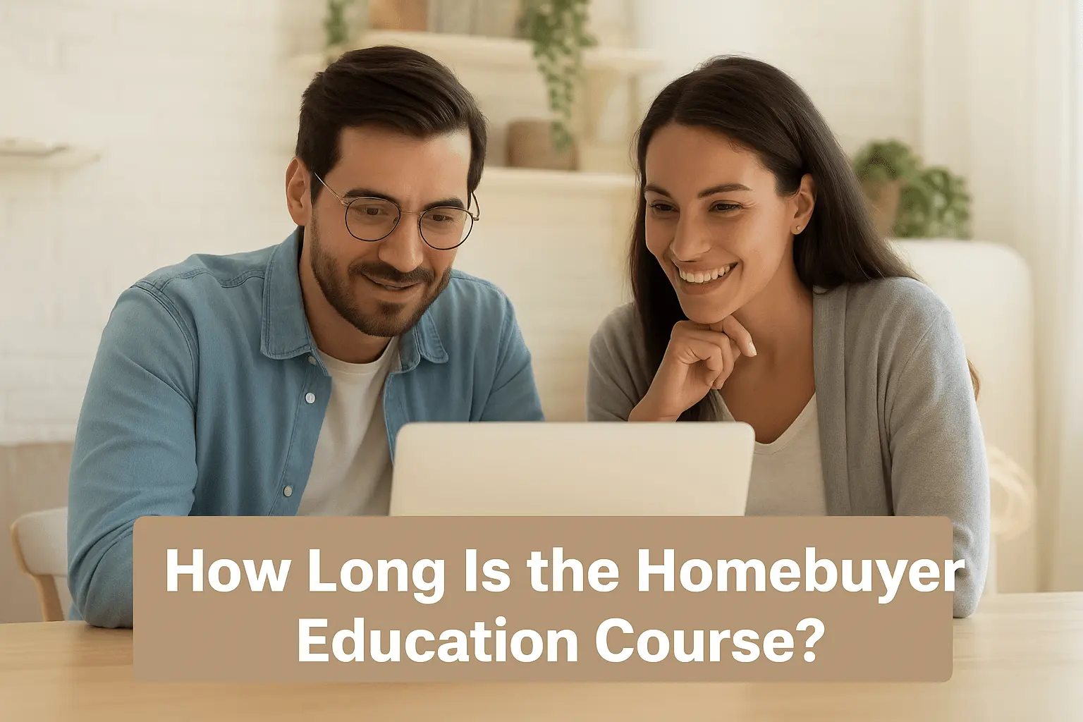 How Long is the Homebuyer Education Course